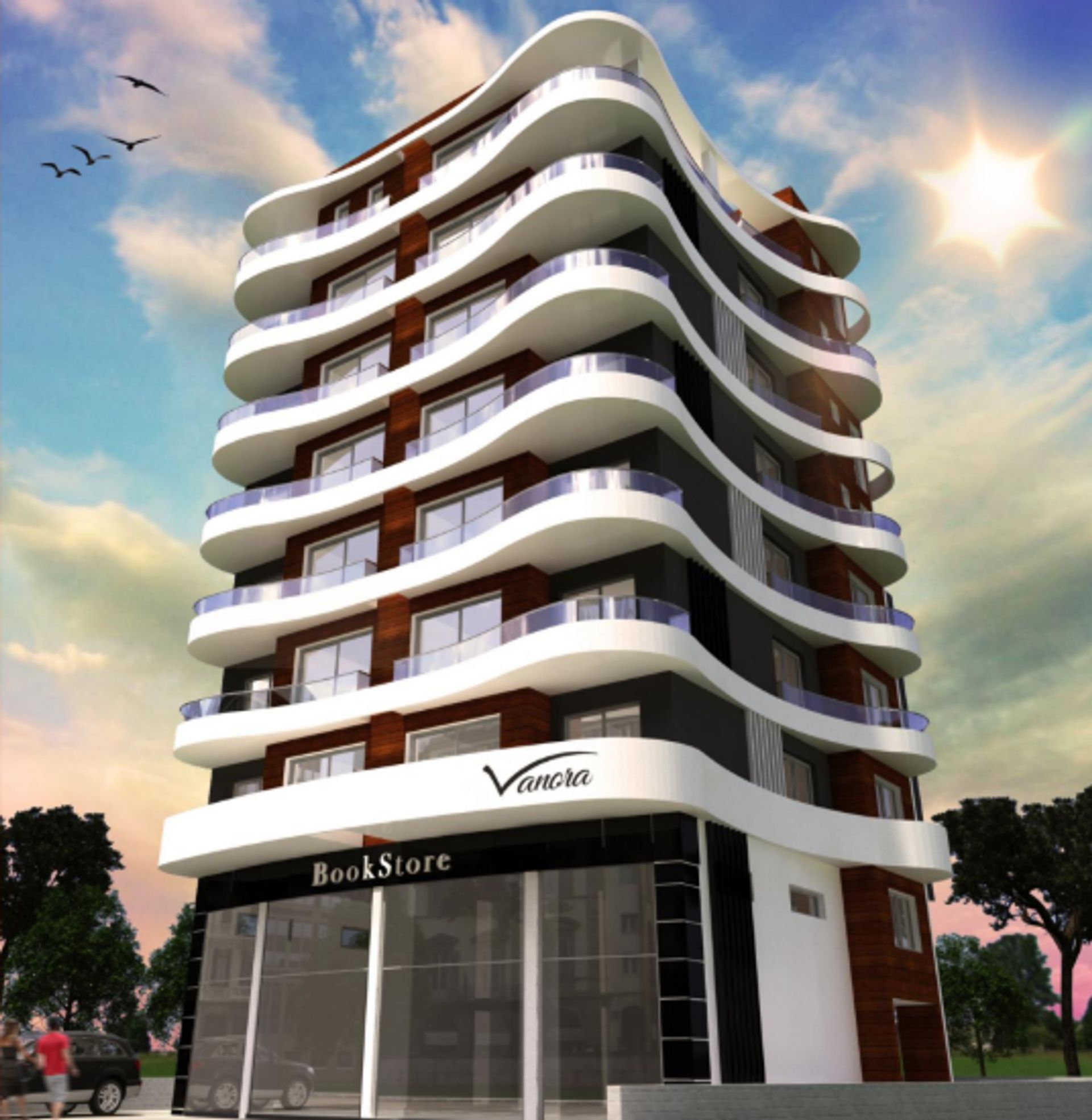 Vanora Apartmanı